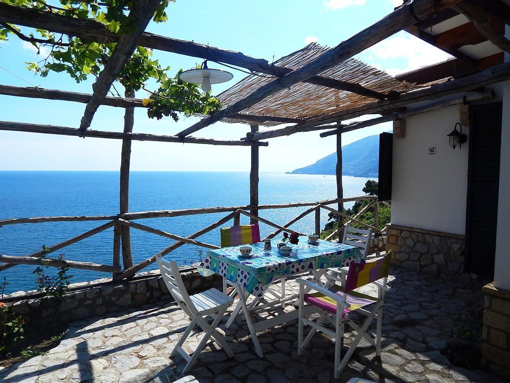 Amalfi View Cottage 外观 照片