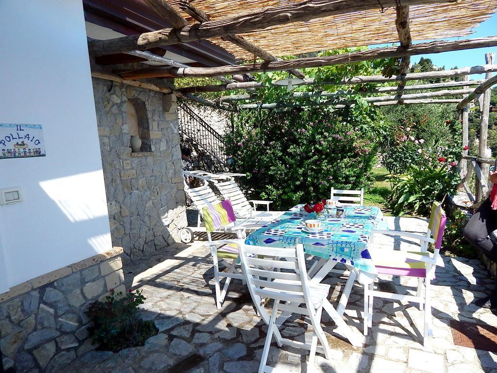 Amalfi View Cottage 外观 照片