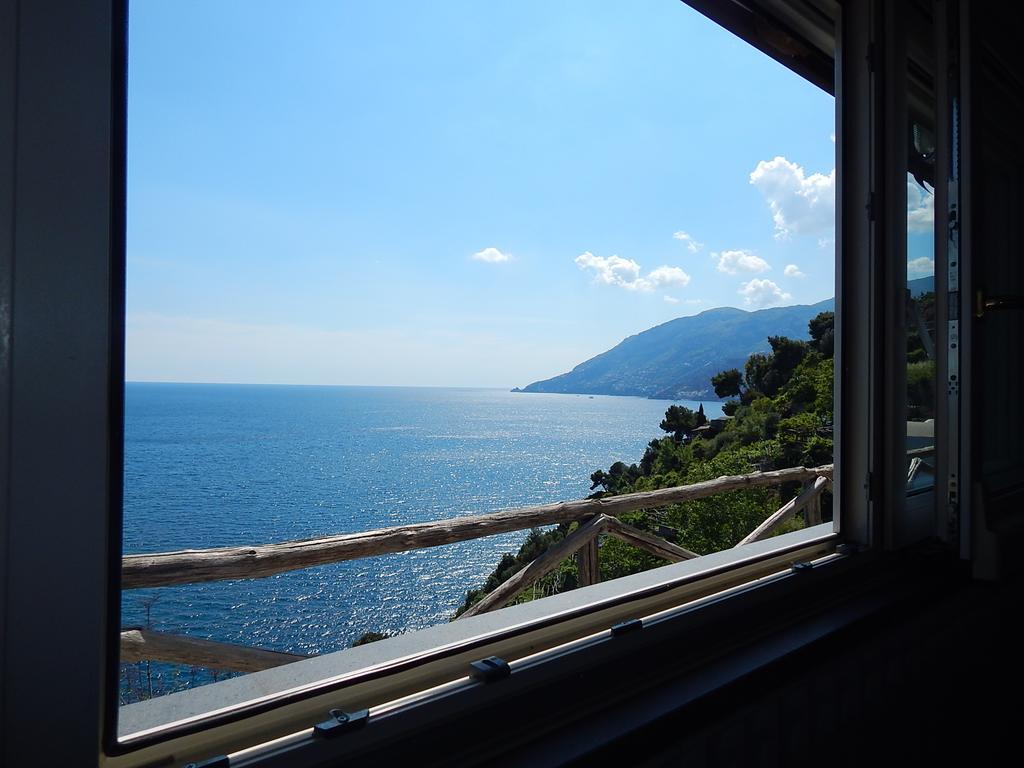 Amalfi View Cottage 外观 照片
