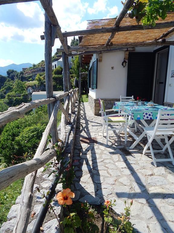 Amalfi View Cottage 外观 照片