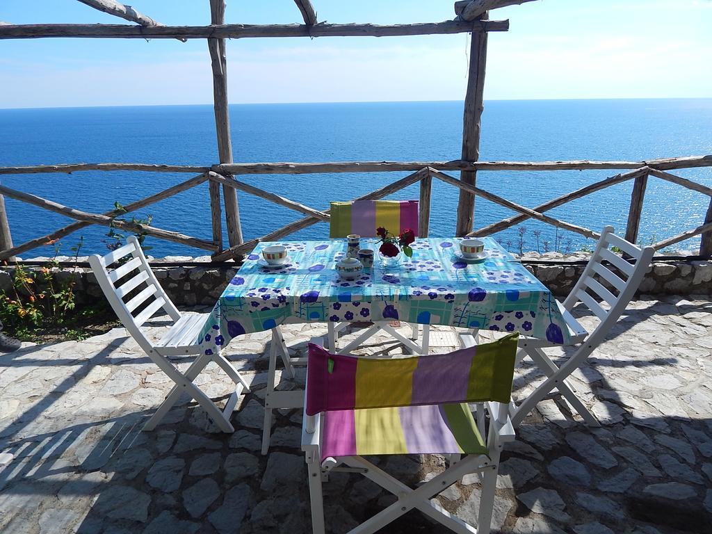 Amalfi View Cottage 外观 照片