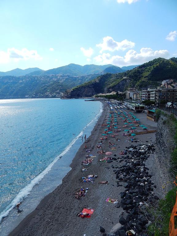 Amalfi View Cottage 外观 照片