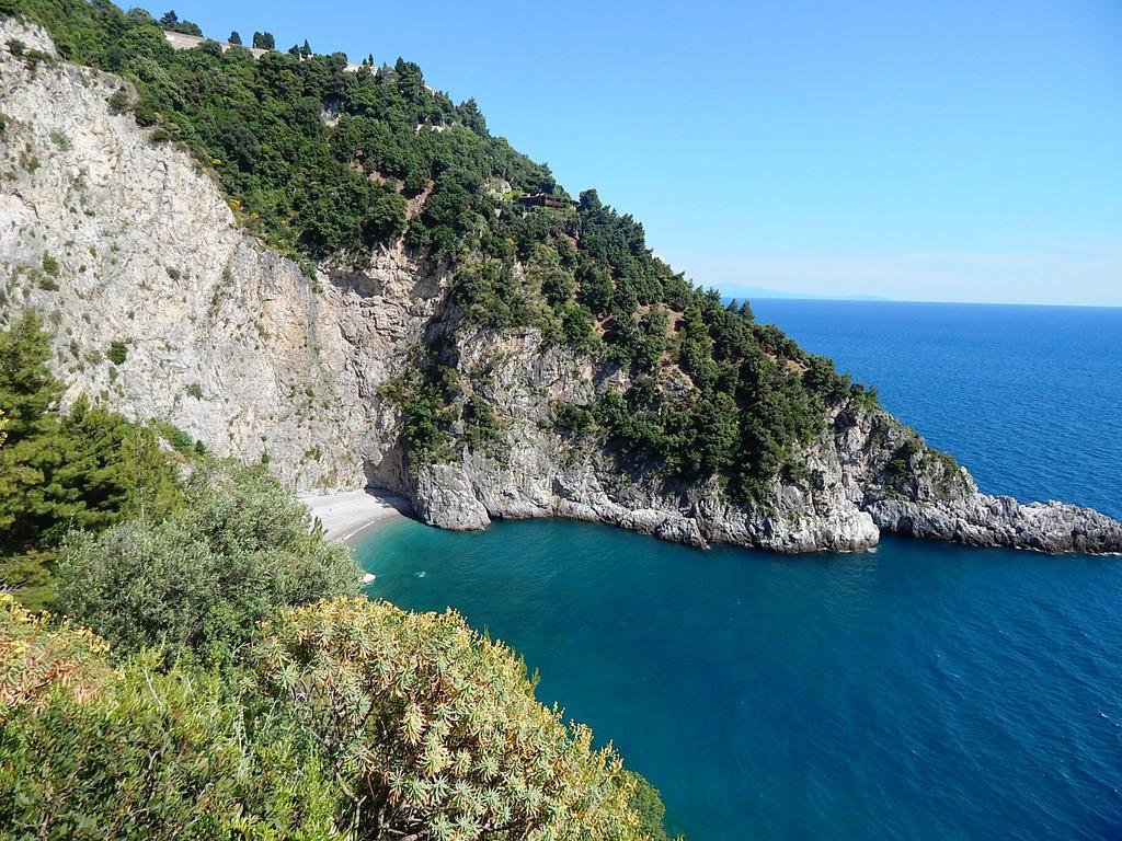 Amalfi View Cottage 外观 照片
