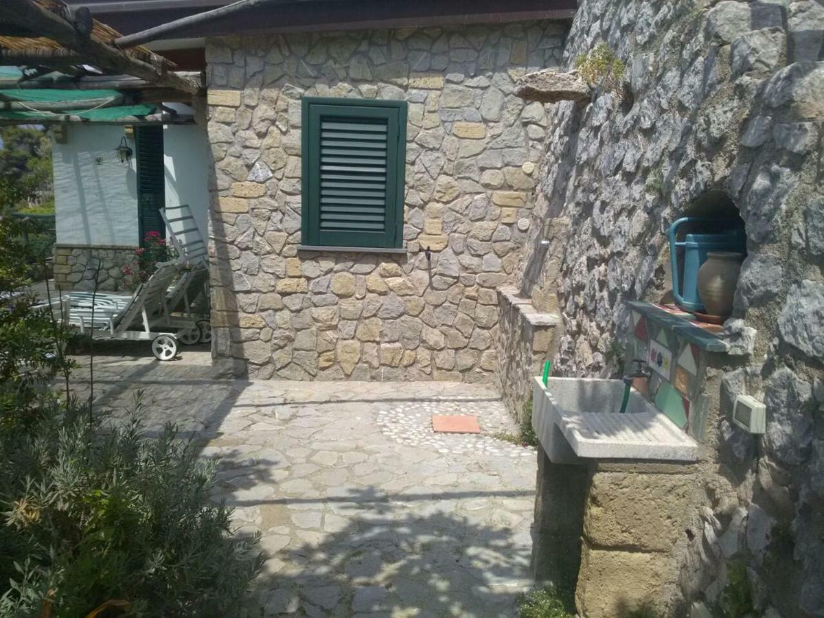 Amalfi View Cottage 外观 照片