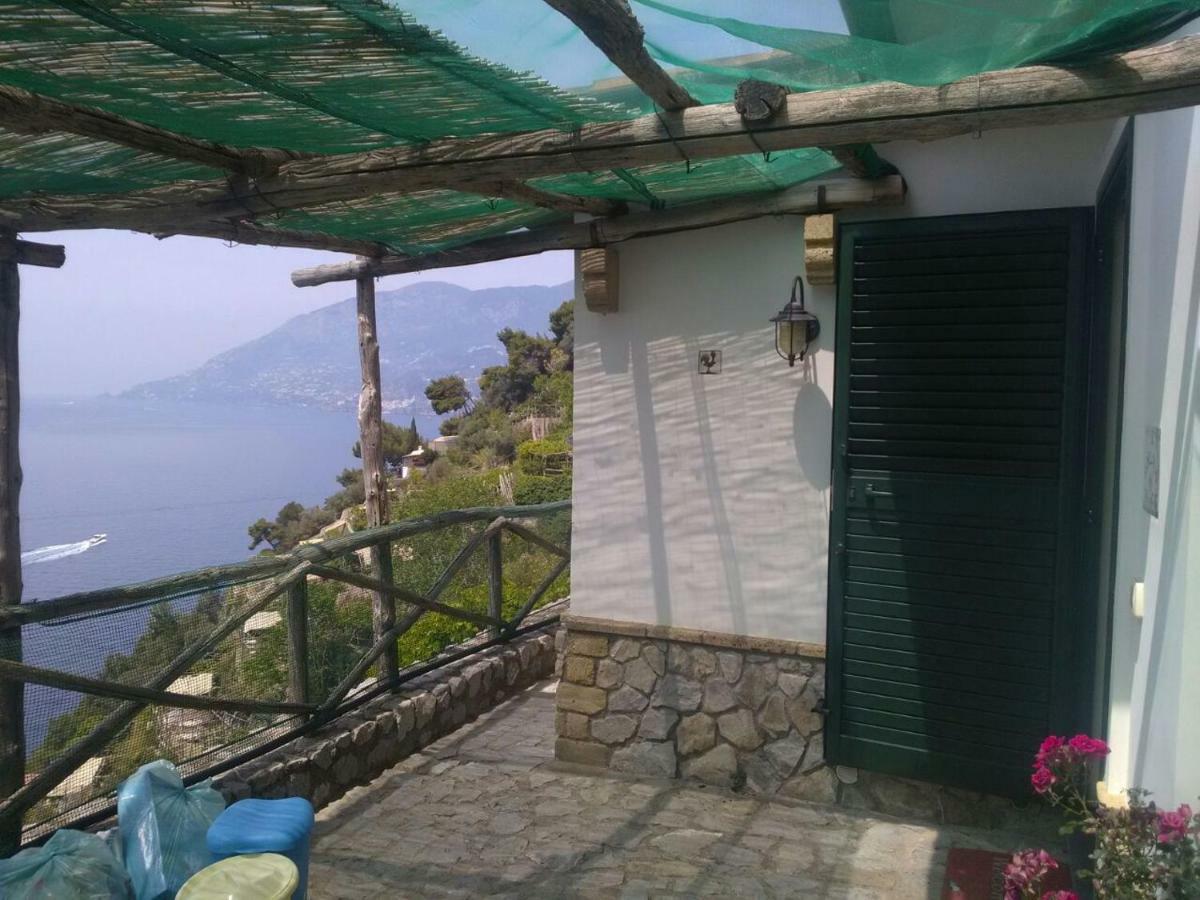 Amalfi View Cottage 外观 照片